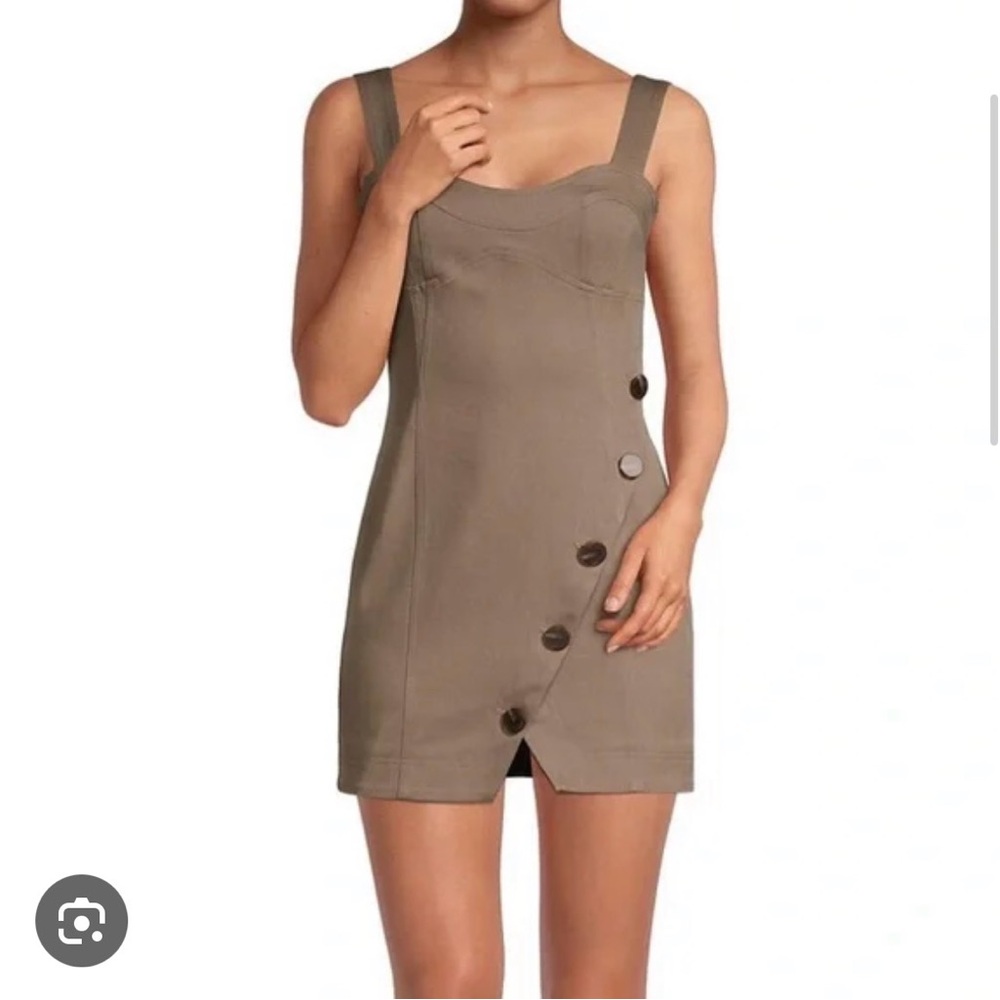 Significant Other Amora Mini Dress